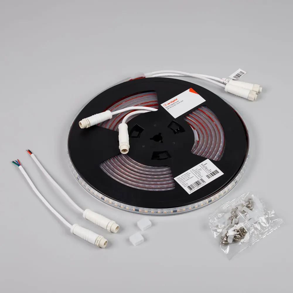 Фото 2 Светодиодная лента Arlight Arlt_049446 120 диод/м 11 Вт/м 24 В IP67 5 м нейтральный белый свет Фото 2 Светодиодная лента Arlight Arlt_049446 120 диод/м 11 Вт/м 24 В IP67 5 м нейтральный белый свет