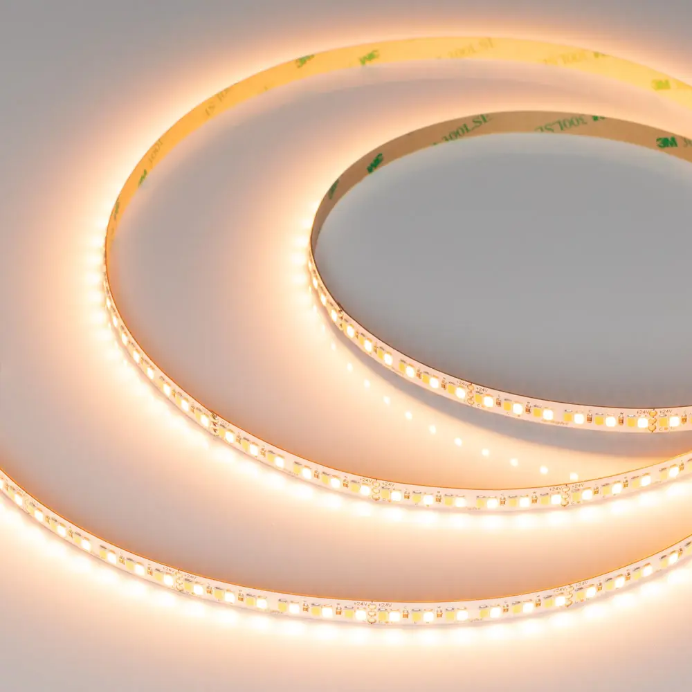 Фото 5 Светодиодная лента Arlight Arlt_048776 240 диод/м 20.3 Вт/м 24 В IP20 5 м теплый белый, нейтральный белый свет Фото 5 Светодиодная лента Arlight Arlt_048776 240 диод/м 20.3 Вт/м 24 В IP20 5 м теплый белый, нейтральный белый свет