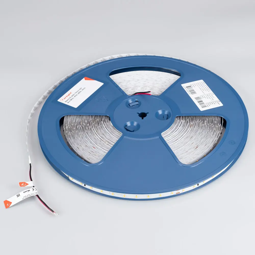 Фото 3 Светодиодная лента Arlight Arlt_027032_2 60 диод/м 4.6 Вт/м 24 В IP20 30 м нейтральный белый свет Фото 3 Светодиодная лента Arlight Arlt_027032_2 60 диод/м 4.6 Вт/м 24 В IP20 30 м нейтральный белый свет
