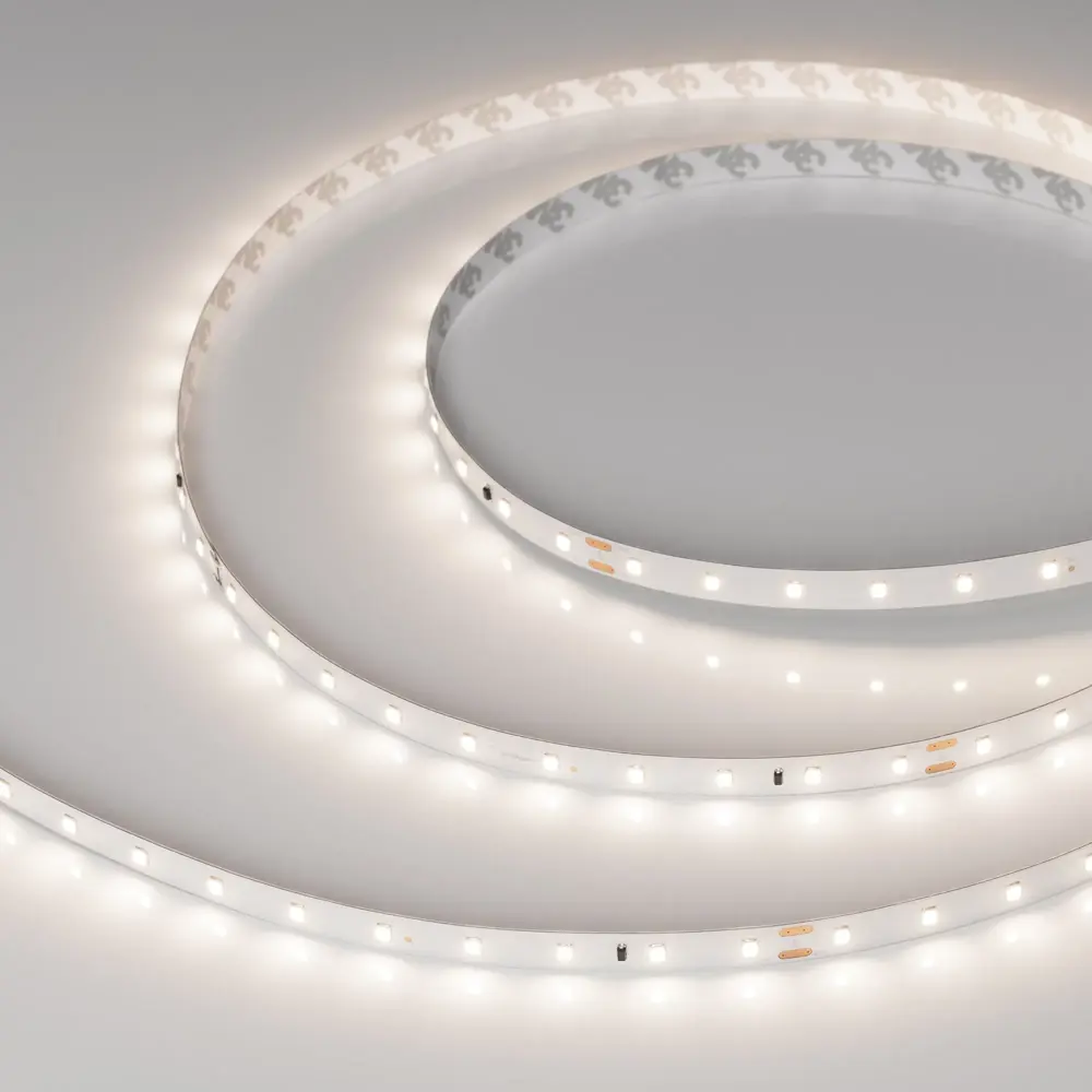 Фото Светодиодная лента Arlight Arlt_027032_2 60 диод/м 4.6 Вт/м 24 В IP20 30 м нейтральный белый свет Фото Светодиодная лента Arlight Arlt_027032_2 60 диод/м 4.6 Вт/м 24 В IP20 30 м нейтральный белый свет