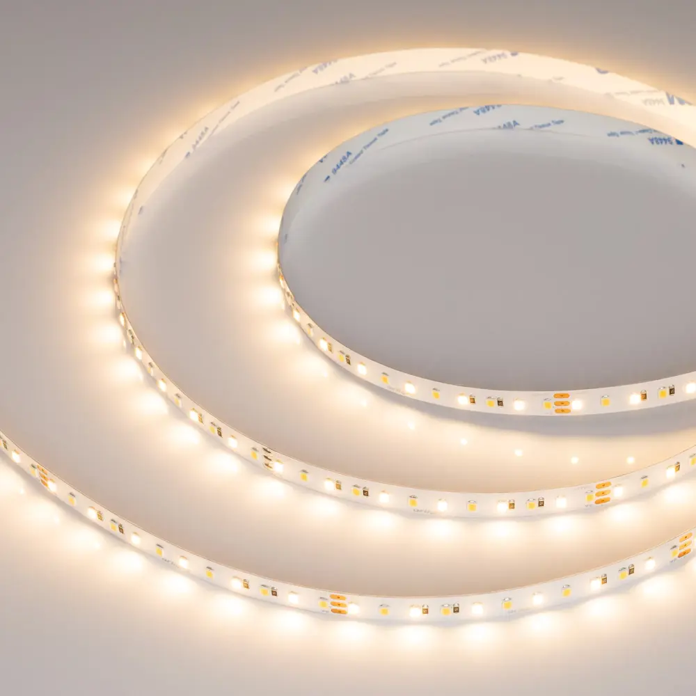 Фото 2 Светодиодная лента Arlight Arlt_025209_2 120 диод/м 23 Вт/м 24 В IP20 5 м теплый белый, холодный белый свет Фото 2 Светодиодная лента Arlight Arlt_025209_2 120 диод/м 23 Вт/м 24 В IP20 5 м теплый белый, холодный белый свет