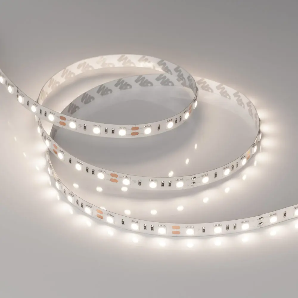 Фото 2 Светодиодная лента Arlight Arlt_012338_2 60 диод/м 14.4 Вт/м 12 В IP20 5 м нейтральный белый свет Фото 2 Светодиодная лента Arlight Arlt_012338_2 60 диод/м 14.4 Вт/м 12 В IP20 5 м нейтральный белый свет