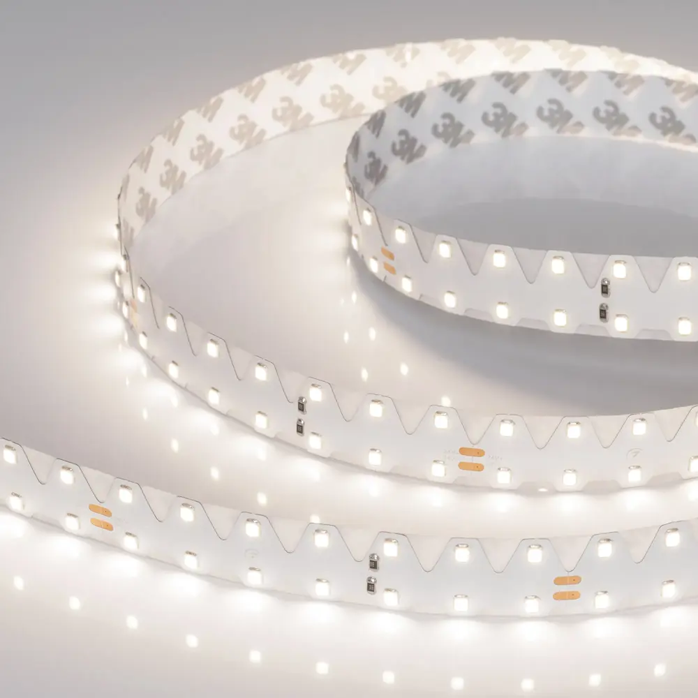 Фото Светодиодная лента Arlight Arlt_032959_1 140 диод/м 20.6 Вт/м 24 В IP20 5 м нейтральный белый свет Фото Светодиодная лента Arlight Arlt_032959_1 140 диод/м 20.6 Вт/м 24 В IP20 5 м нейтральный белый свет