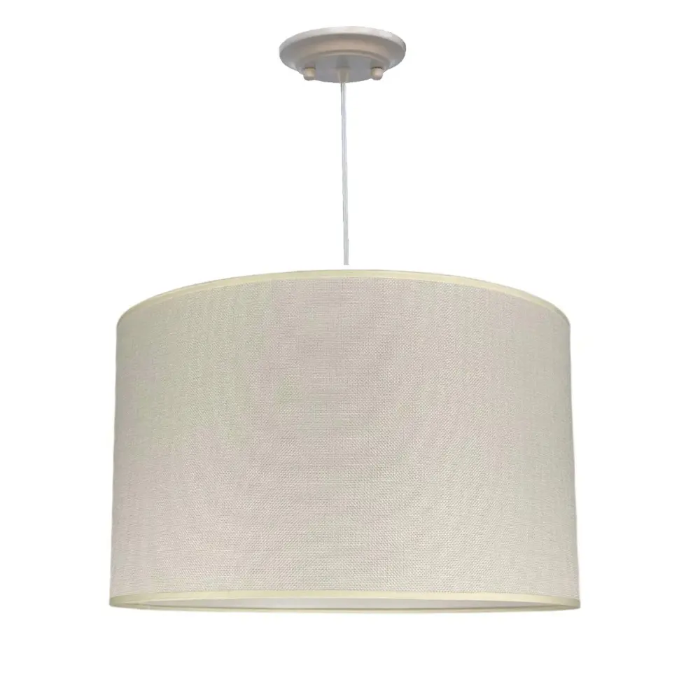 Фото Люстра подвесная Светпромъ Молочный лен 30211 18 м² цвет молочный Фото Люстра подвесная Светпромъ Молочный лен 30211 18 м² цвет молочный