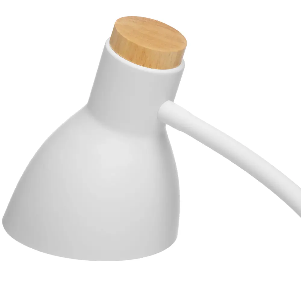 Фото 4 Рабочая лампа настольная Старт Лампа 4610116230763 цвет белый Фото 4 Рабочая лампа настольная Старт Лампа 4610116230763 цвет белый