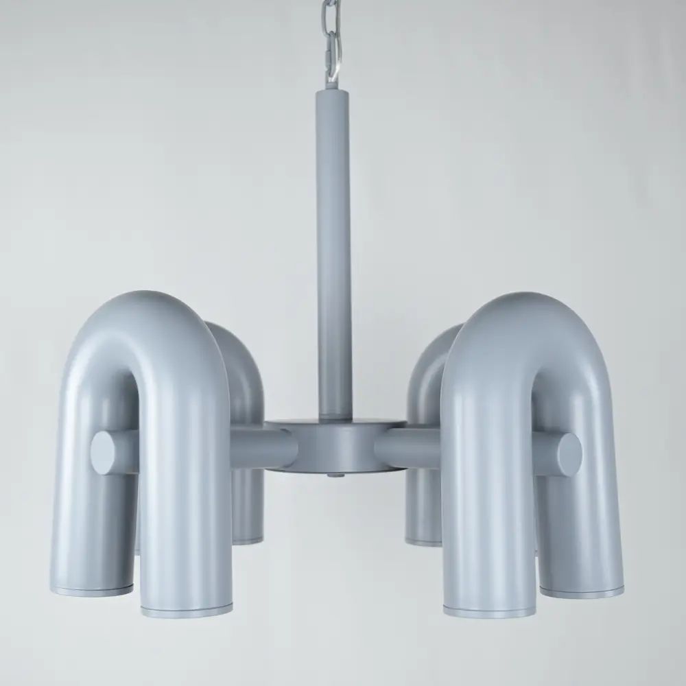 Фото 11 Люстра подвесная светодиодная Imperiumloft Fanny grey Impr_192005-23 15 м² теплый белый свет цвет серый Фото 11 Люстра подвесная светодиодная Imperiumloft Fanny grey Impr_192005-23 15 м² теплый белый свет цвет серый