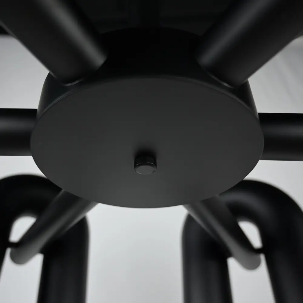 Фото 7 Люстра подвесная светодиодная Imperiumloft Fanny black Impr_192008-23 42 м² теплый белый свет цвет черный Фото 7 Люстра подвесная светодиодная Imperiumloft Fanny black Impr_192008-23 42 м² теплый белый свет цвет черный