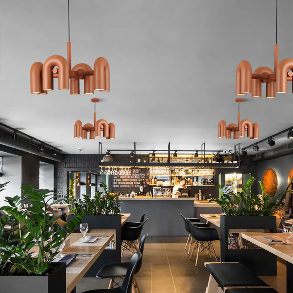 Фото 15 Люстра подвесная светодиодная Imperiumloft Fanny black Impr_192008-23 42 м² теплый белый свет цвет черный Фото 15 Люстра подвесная светодиодная Imperiumloft Fanny black Impr_192008-23 42 м² теплый белый свет цвет черный