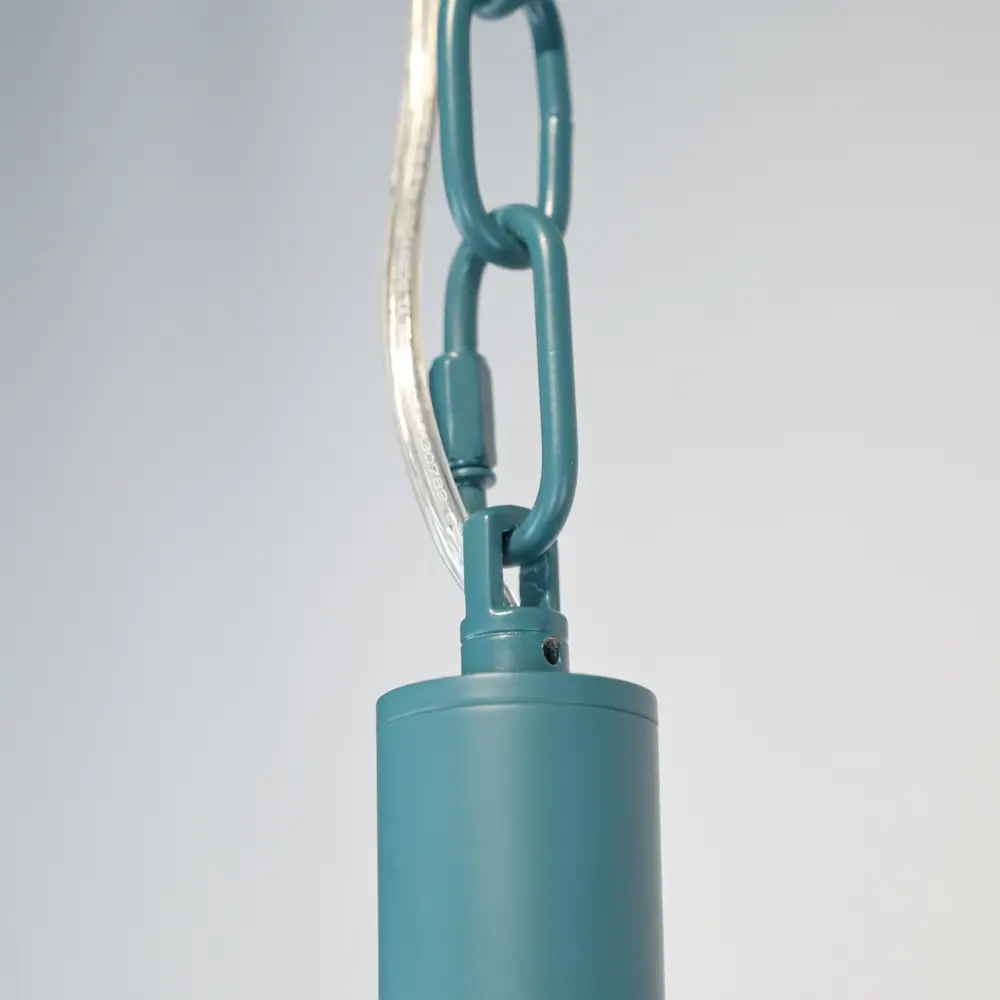 Фото 19 Люстра подвесная светодиодная Imperiumloft Fanny green Impr_212349-23 60 м² теплый белый свет цвет зеленый