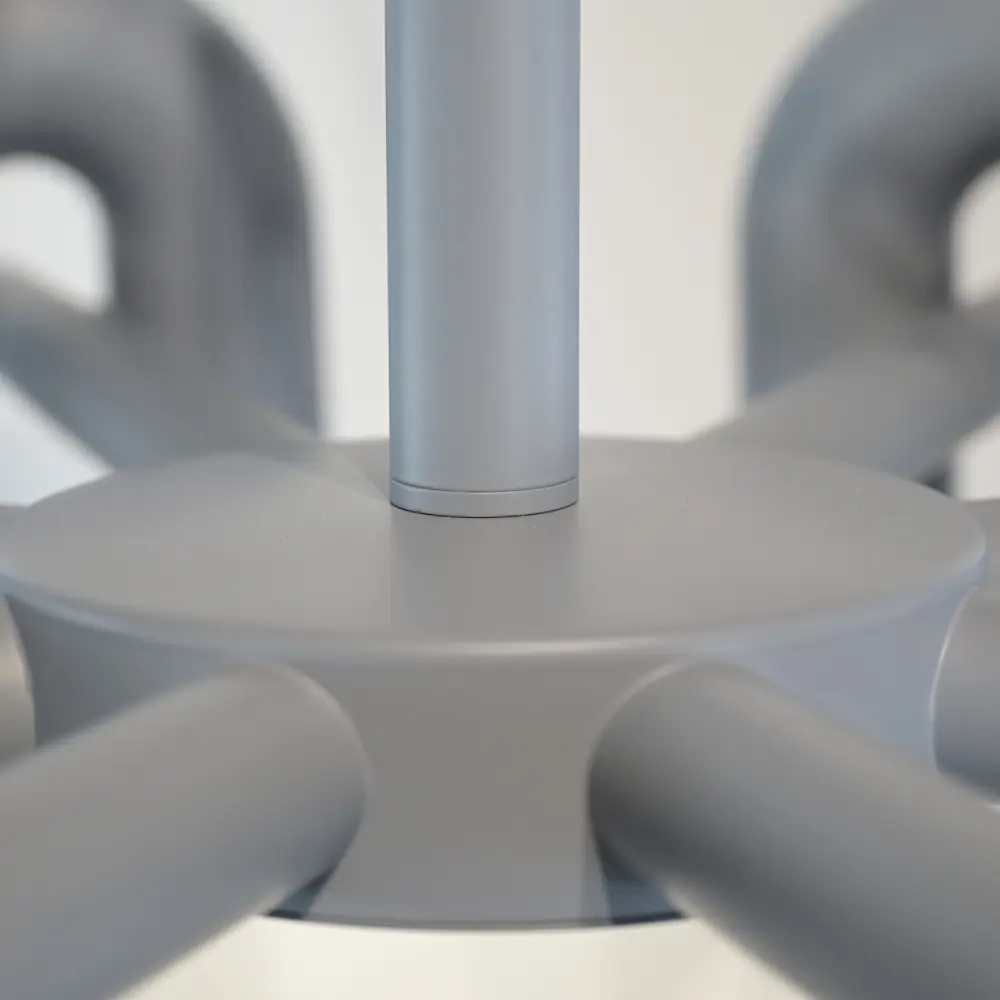 Фото 13 Люстра подвесная светодиодная Imperiumloft Fanny grey Impr_212350-23 60 м² теплый белый свет цвет серый Фото 13 Люстра подвесная светодиодная Imperiumloft Fanny grey Impr_212350-23 60 м² теплый белый свет цвет серый