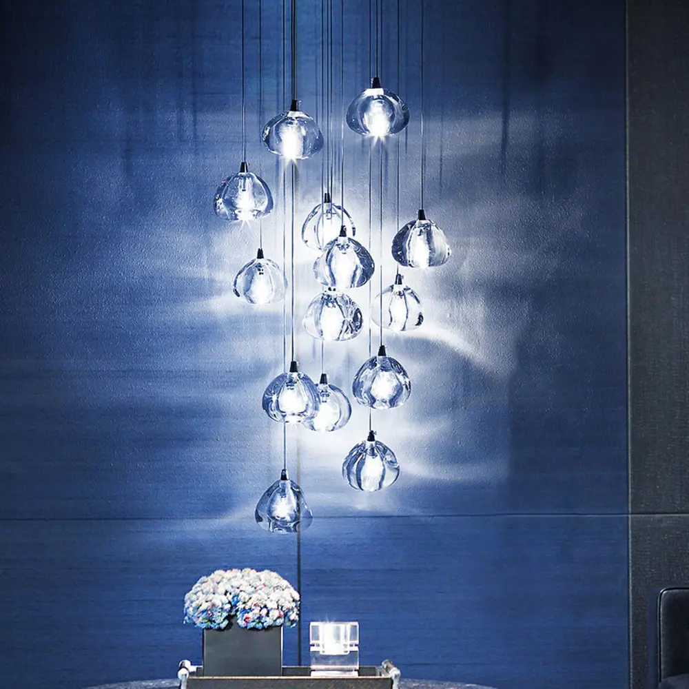 Фото 20 Люстра подвесная Imperiumloft Meteora Impr_101793-26 3 ламп 5 м² цвет прозрачный, черный Фото 20 Люстра подвесная Imperiumloft Meteora Impr_101793-26 3 ламп 5 м² цвет прозрачный, черный