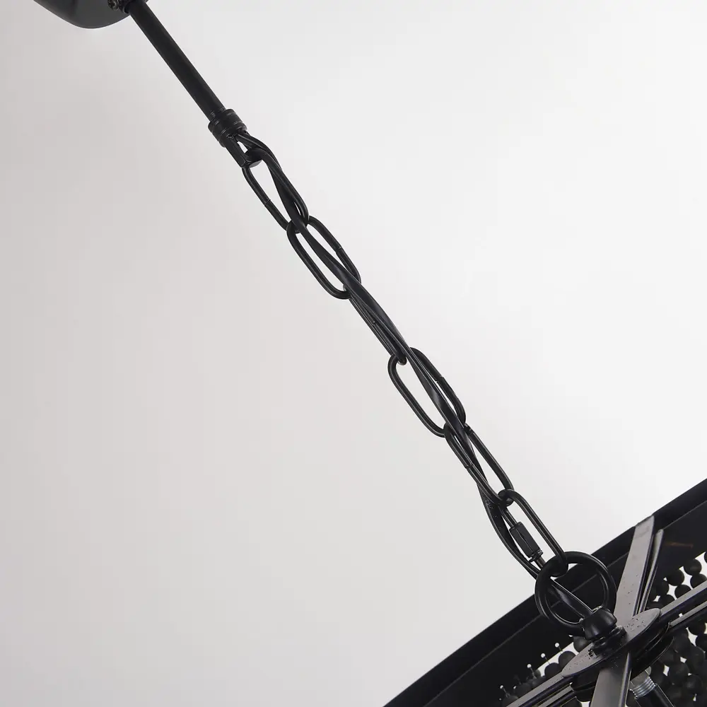 Фото 10 Люстра подвесная Imperiumloft Amelia Impr_123352-22 5 ламп 10 м² цвет коричневый/черный Фото 10 Люстра подвесная Imperiumloft Amelia Impr_123352-22 5 ламп 10 м² цвет коричневый/черный