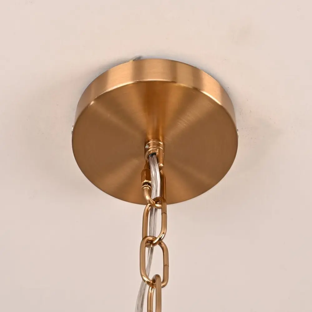 Фото 2 Люстра подвесная Imperiumloft Inca ball Impr_151615-26 28 ламп 56 м² цвет латунь Фото 2 Люстра подвесная Imperiumloft Inca ball Impr_151615-26 28 ламп 56 м² цвет латунь