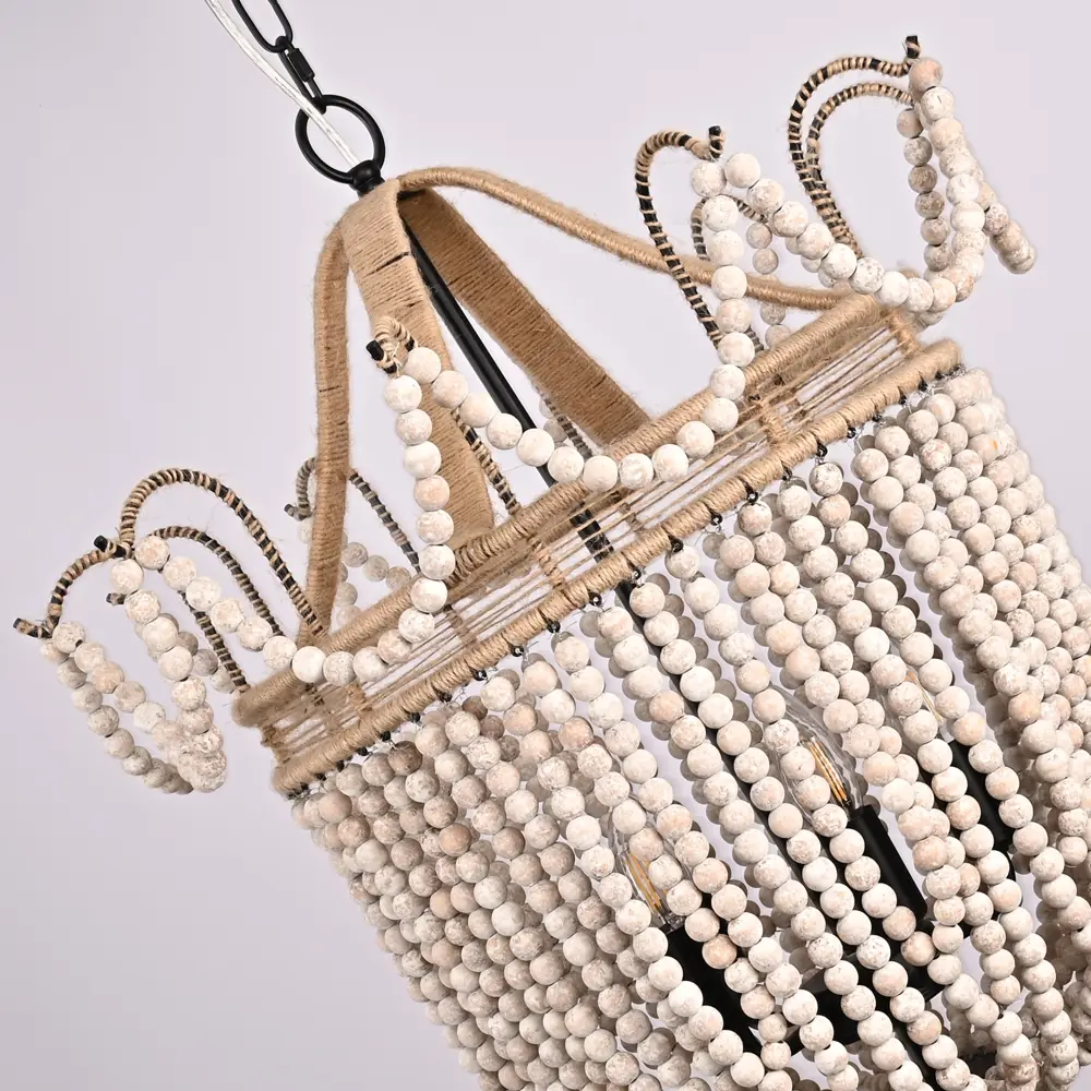 Фото 14 Люстра подвесная Imperiumloft Adelin chandeliers Impr_156114-22 5 ламп 20 м² цвет бежевый Фото 14 Люстра подвесная Imperiumloft Adelin chandeliers Impr_156114-22 5 ламп 20 м² цвет бежевый