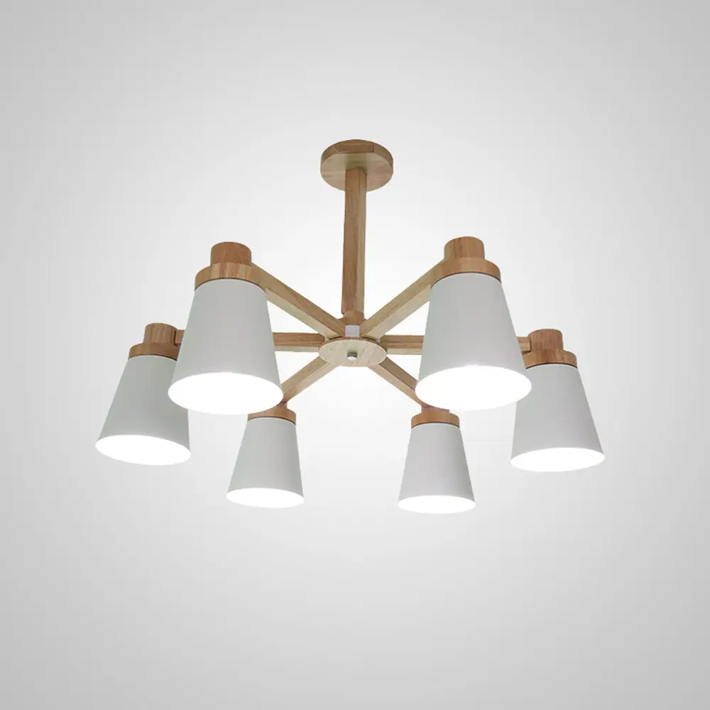 Фото 17 Люстра потолочная Imperiumloft Prop green Impr_191986-23 3 ламп 6 м² цвет коричневый, зеленый