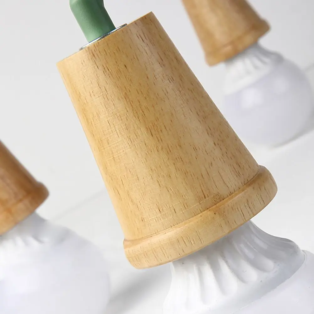 Фото 2 Люстра потолочная Imperiumloft Les color Impr_220512-23 6 ламп 18 м² цвет коричневый, розовый Фото 2 Люстра потолочная Imperiumloft Les color Impr_220512-23 6 ламп 18 м² цвет коричневый, розовый