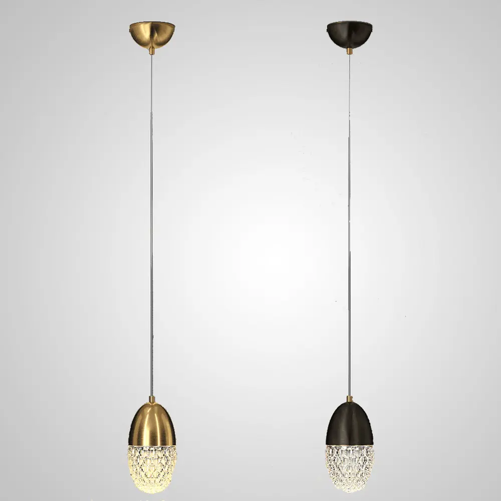 Фото 16 Светильник подвесной Imperiumloft Grape black Impr_186809-23 1 лампа 2 м² цвет прозрачный/черный