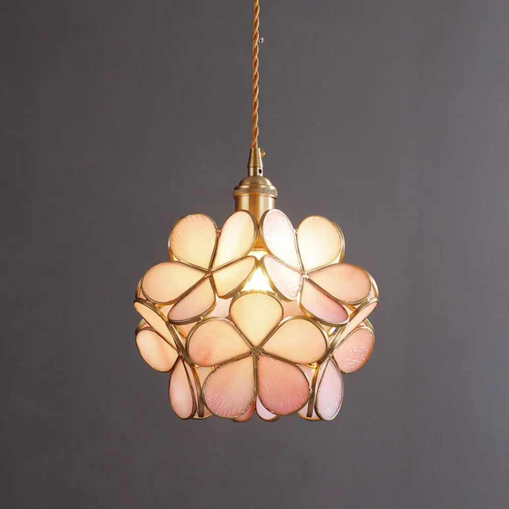 Фото 13 Светильник подвесной Imperiumloft Sum Impr_187969-23 1 лампа 3 м² цвет прозрачный/латунь