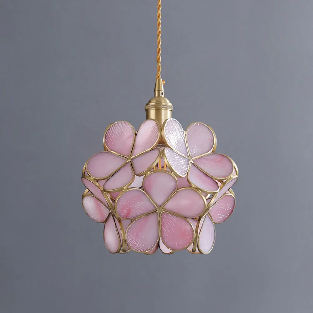 Фото 9 Светильник подвесной Imperiumloft Sum Impr_187969-23 1 лампа 3 м² цвет прозрачный/латунь