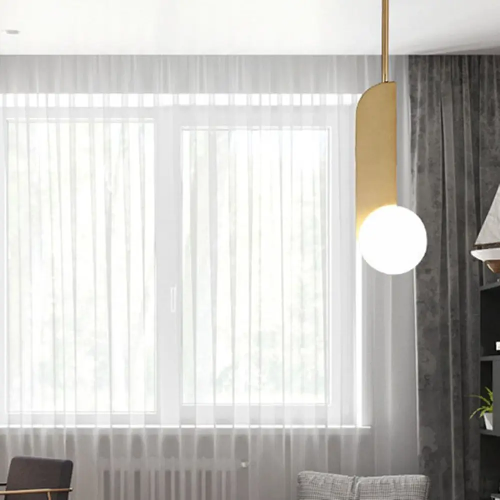 Фото 3 Светильник подвесной Imperiumloft Neo Impr_212832-26 3 ламп 6 м² цвет белый, латунь