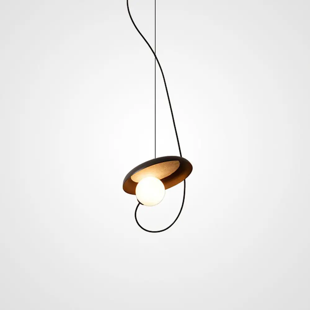 Фото 3 Светильник подвесной Imperiumloft Margott Impr_213909-23 1 лампа 2 м² цвет оранжевый Фото 3 Светильник подвесной Imperiumloft Margott Impr_213909-23 1 лампа 2 м² цвет оранжевый