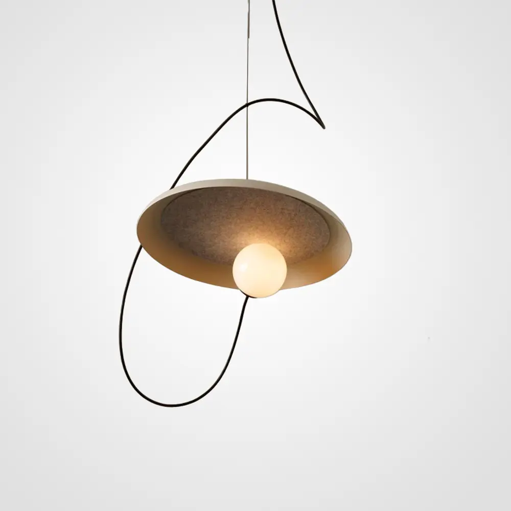 Фото 10 Светильник подвесной Imperiumloft Margott Impr_213909-23 1 лампа 2 м² цвет оранжевый Фото 10 Светильник подвесной Imperiumloft Margott Impr_213909-23 1 лампа 2 м² цвет оранжевый