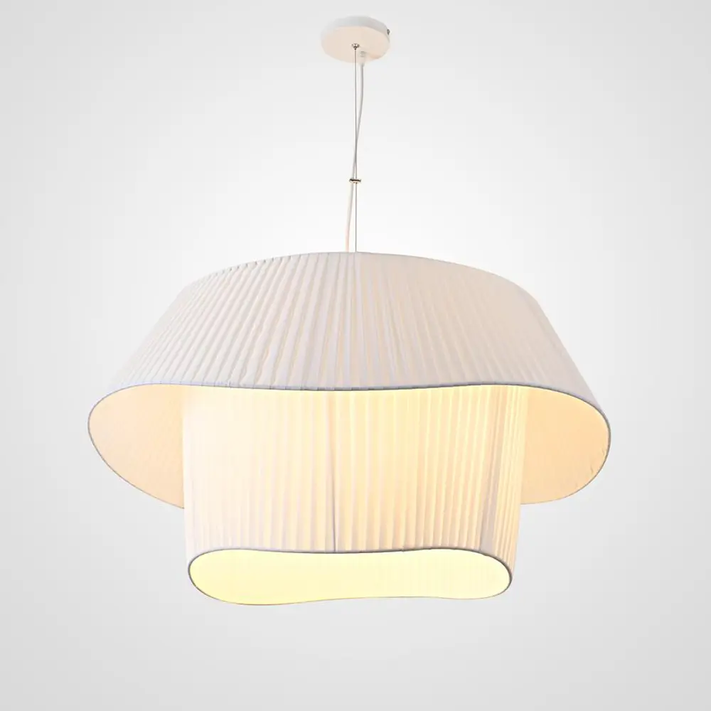 Фото Светильник подвесной Imperiumloft Vanilla Impr_219530-23 8 ламп 26 м² цвет белый Фото Светильник подвесной Imperiumloft Vanilla Impr_219530-23 8 ламп 26 м² цвет белый