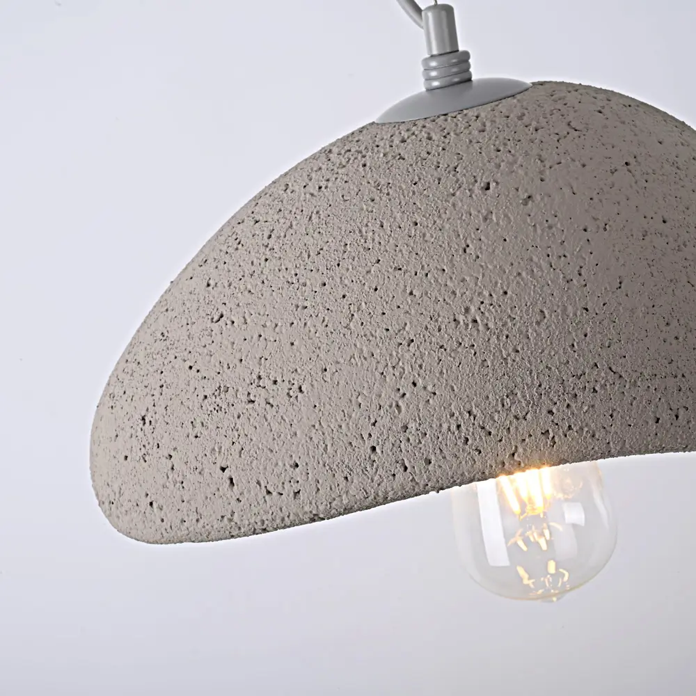 Фото 20 Светильник подвесной Imperiumloft Cemencloud a Impr_219844-23 1 лампа 3 м² цвет серый/черный Фото 20 Светильник подвесной Imperiumloft Cemencloud a Impr_219844-23 1 лампа 3 м² цвет серый/черный