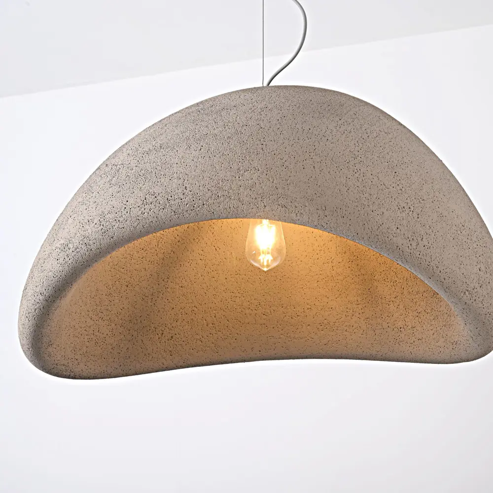 Фото 12 Светильник подвесной Imperiumloft Cemencloud a Impr_219851-23 1 лампа 3 м² цвет серый/черный Фото 12 Светильник подвесной Imperiumloft Cemencloud a Impr_219851-23 1 лампа 3 м² цвет серый/черный