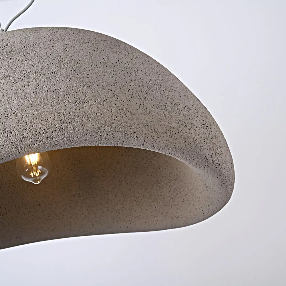 Фото 15 Светильник подвесной Imperiumloft Cemencloud a Impr_219851-23 1 лампа 3 м² цвет серый/черный Фото 15 Светильник подвесной Imperiumloft Cemencloud a Impr_219851-23 1 лампа 3 м² цвет серый/черный