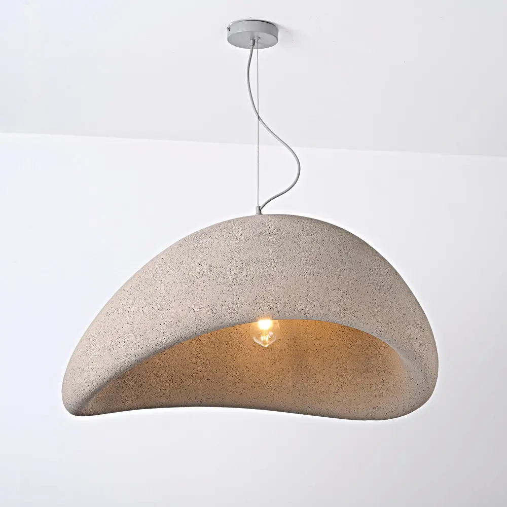 Фото 20 Светильник подвесной Imperiumloft Cemencloud a Impr_219851-23 1 лампа 3 м² цвет серый/черный Фото 20 Светильник подвесной Imperiumloft Cemencloud a Impr_219851-23 1 лампа 3 м² цвет серый/черный