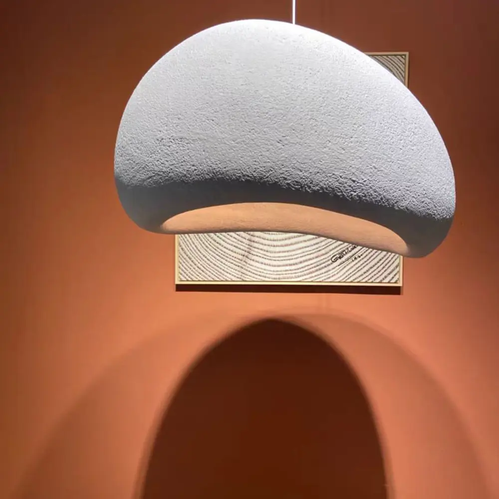 Фото 8 Светильник подвесной Imperiumloft Cemencloud b Impr_219856-23 1 лампа 3 м² цвет серый/черный Фото 8 Светильник подвесной Imperiumloft Cemencloud b Impr_219856-23 1 лампа 3 м² цвет серый/черный