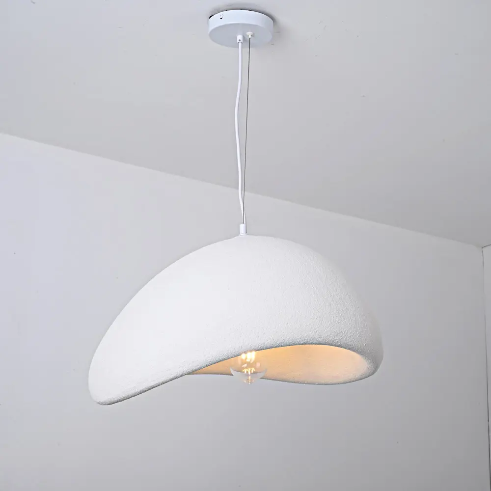 Фото 10 Светильник подвесной Imperiumloft Cemencloud b Impr_219861-23 1 лампа 3 м² цвет белый Фото 10 Светильник подвесной Imperiumloft Cemencloud b Impr_219861-23 1 лампа 3 м² цвет белый