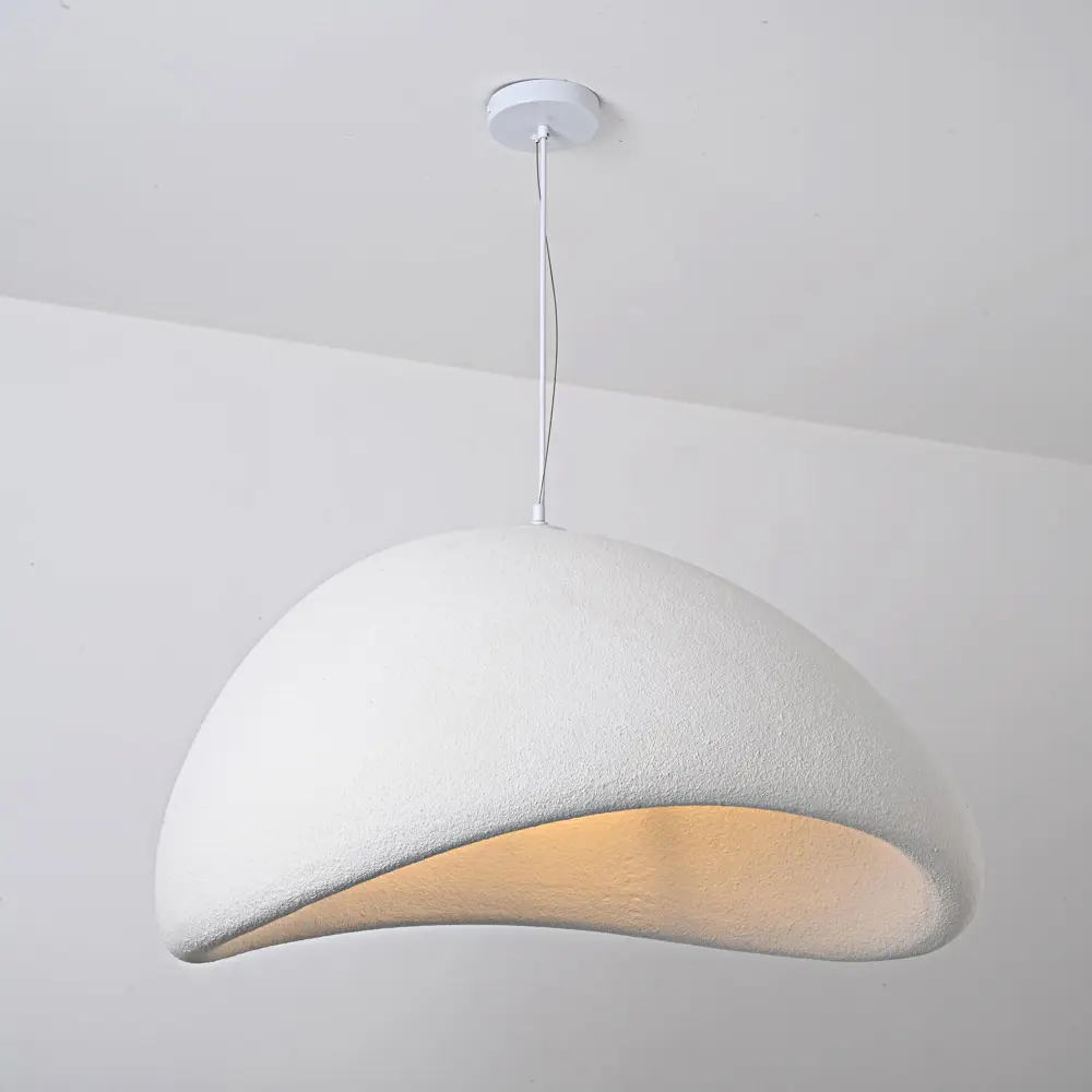 Фото 6 Светильник подвесной Imperiumloft Cemencloud b Impr_219865-23 1 лампа 3 м² цвет белый Фото 6 Светильник подвесной Imperiumloft Cemencloud b Impr_219865-23 1 лампа 3 м² цвет белый