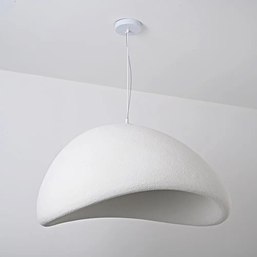 Фото 10 Светильник подвесной Imperiumloft Cemencloud b Impr_219865-23 1 лампа 3 м² цвет белый Фото 10 Светильник подвесной Imperiumloft Cemencloud b Impr_219865-23 1 лампа 3 м² цвет белый