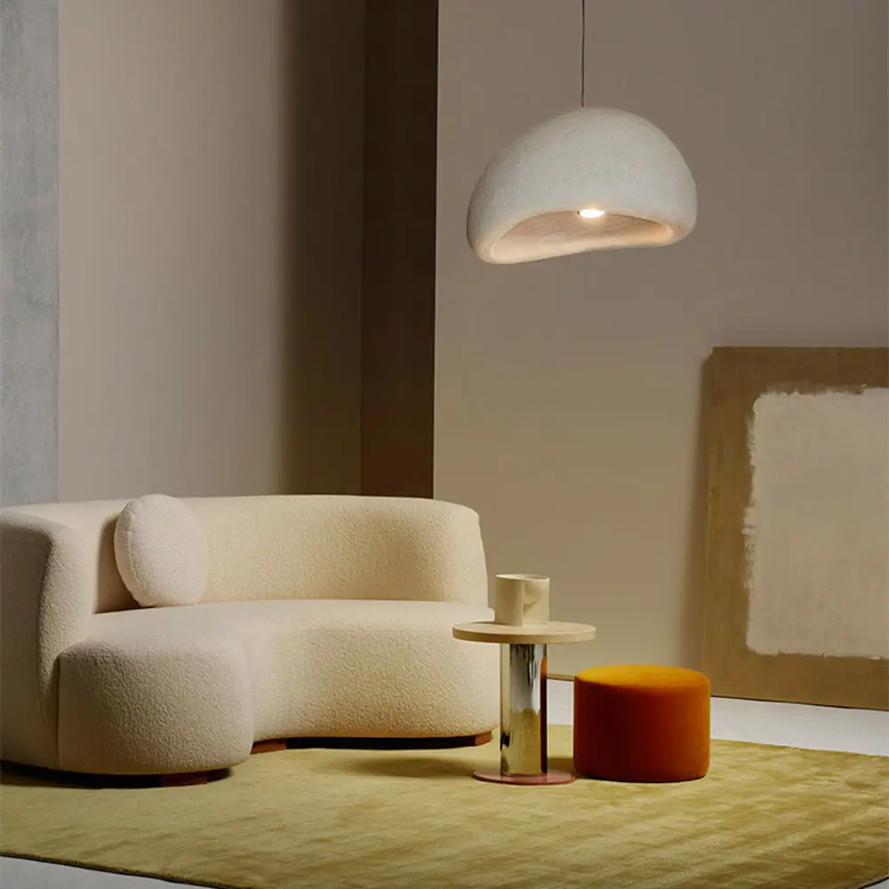 Фото 8 Светильник подвесной Imperiumloft Cemencloud b Impr_219867-23 1 лампа 3 м² цвет серый/черный