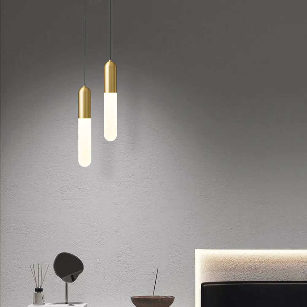 Фото 8 Светильник подвесной Imperiumloft Sigleif Impr_232512-23 1 лампа 3 м² цвет прозрачный/черный