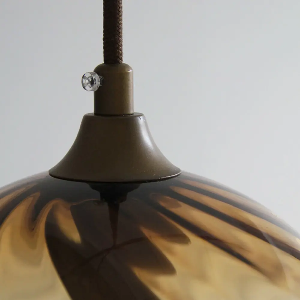 Фото 19 Светильник подвесной Imperiumloft Pick-n-mix а Impr_241127-26 1 лампа 3 м² цвет голубой/черный