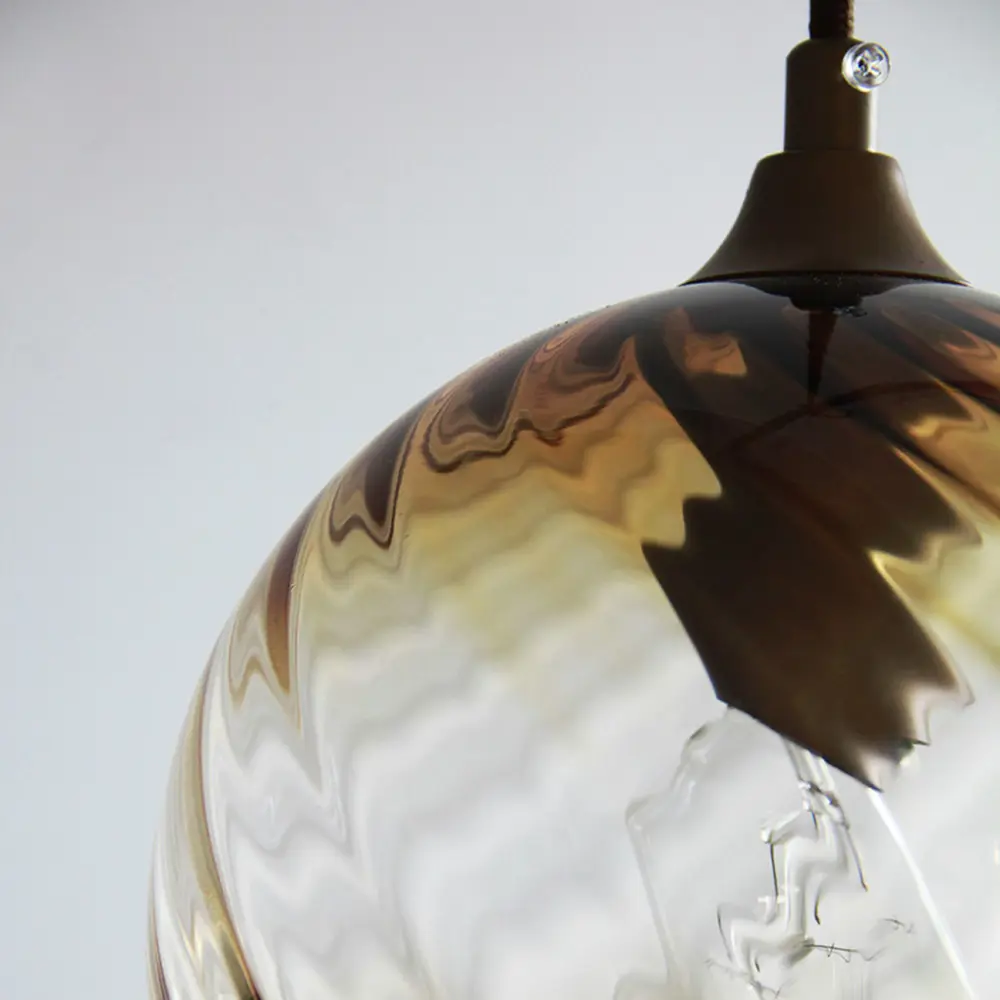 Фото 18 Светильник подвесной Imperiumloft Pick-n-mix c Impr_241131-26 1 лампа 3 м² цвет голубой/черный