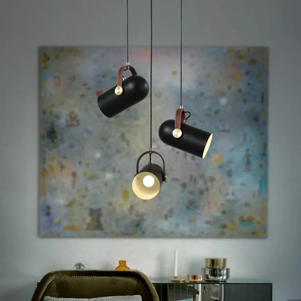 Фото 2 Светильник подвесной Imperiumloft Bullet Impr_101389-26 1 лампа 3 м² цвет черный Фото 2 Светильник подвесной Imperiumloft Bullet Impr_101389-26 1 лампа 3 м² цвет черный