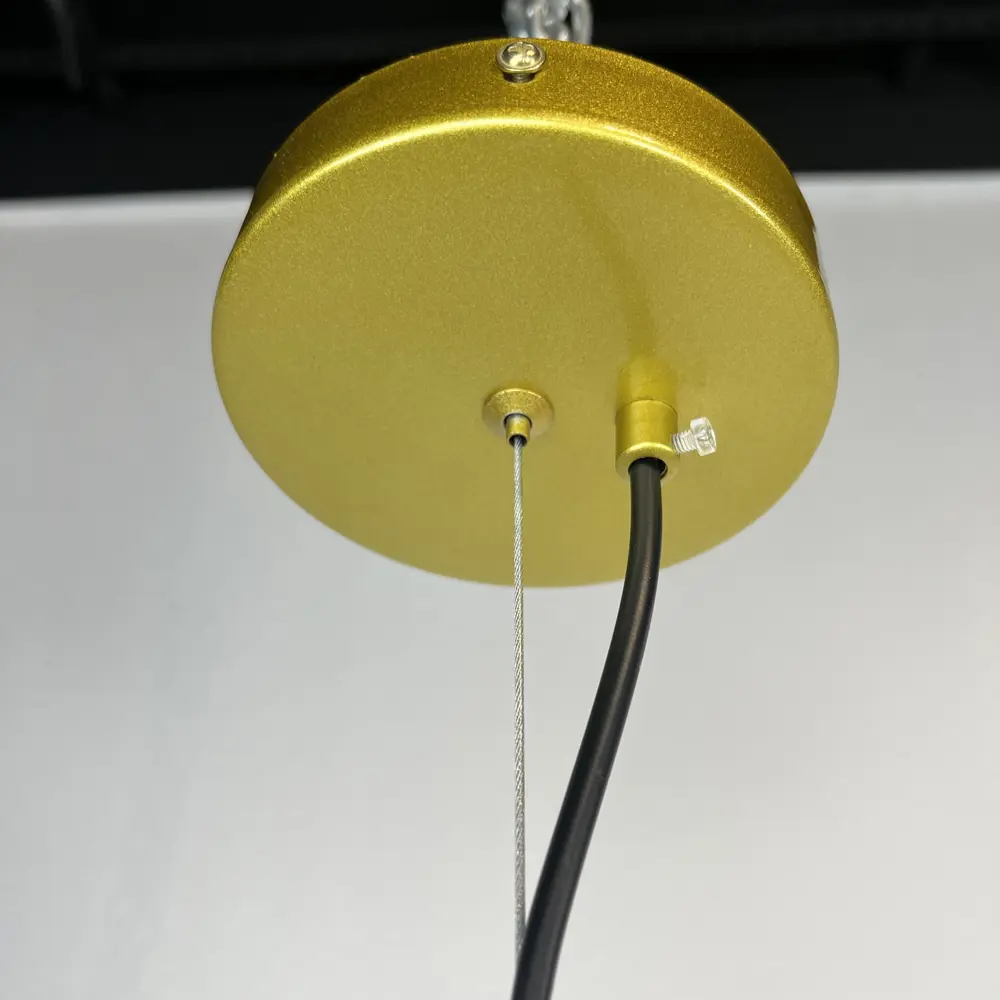 Фото 3 Светильник подвесной Imperiumloft Matisse Impr_191884-26 8 ламп 16 м² цвет белый/золотой