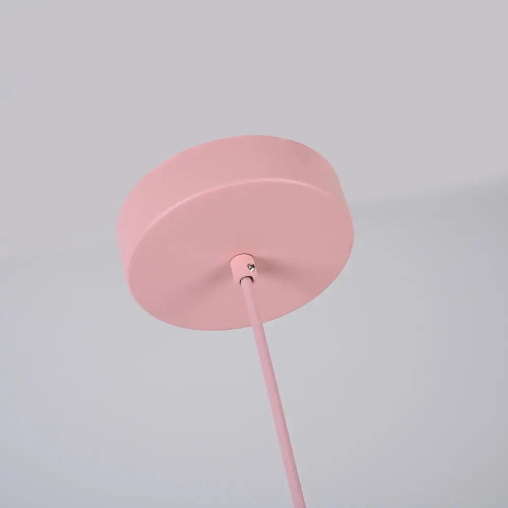 Фото 7 Светильник подвесной светодиодный Imperiumloft Turna pink Impr_183493-26 8 м² белый свет цвет белый/розовый Фото 7 Светильник подвесной светодиодный Imperiumloft Turna pink Impr_183493-26 8 м² белый свет цвет белый/розовый