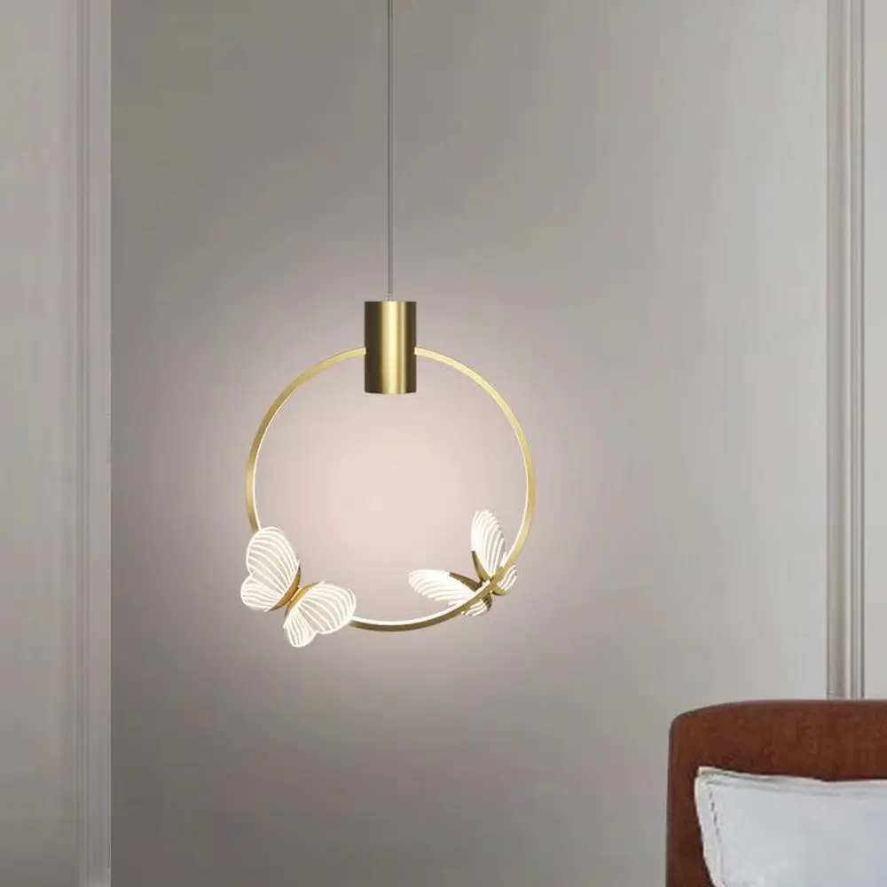 Фото 20 Светильник подвесной светодиодный Imperiumloft Babetta Impr_186735-23 14 м² нейтральный белый свет цвет прозрачный/латунь Фото 20 Светильник подвесной светодиодный Imperiumloft Babetta Impr_186735-23 14 м² нейтральный белый свет цвет прозрачный/латунь