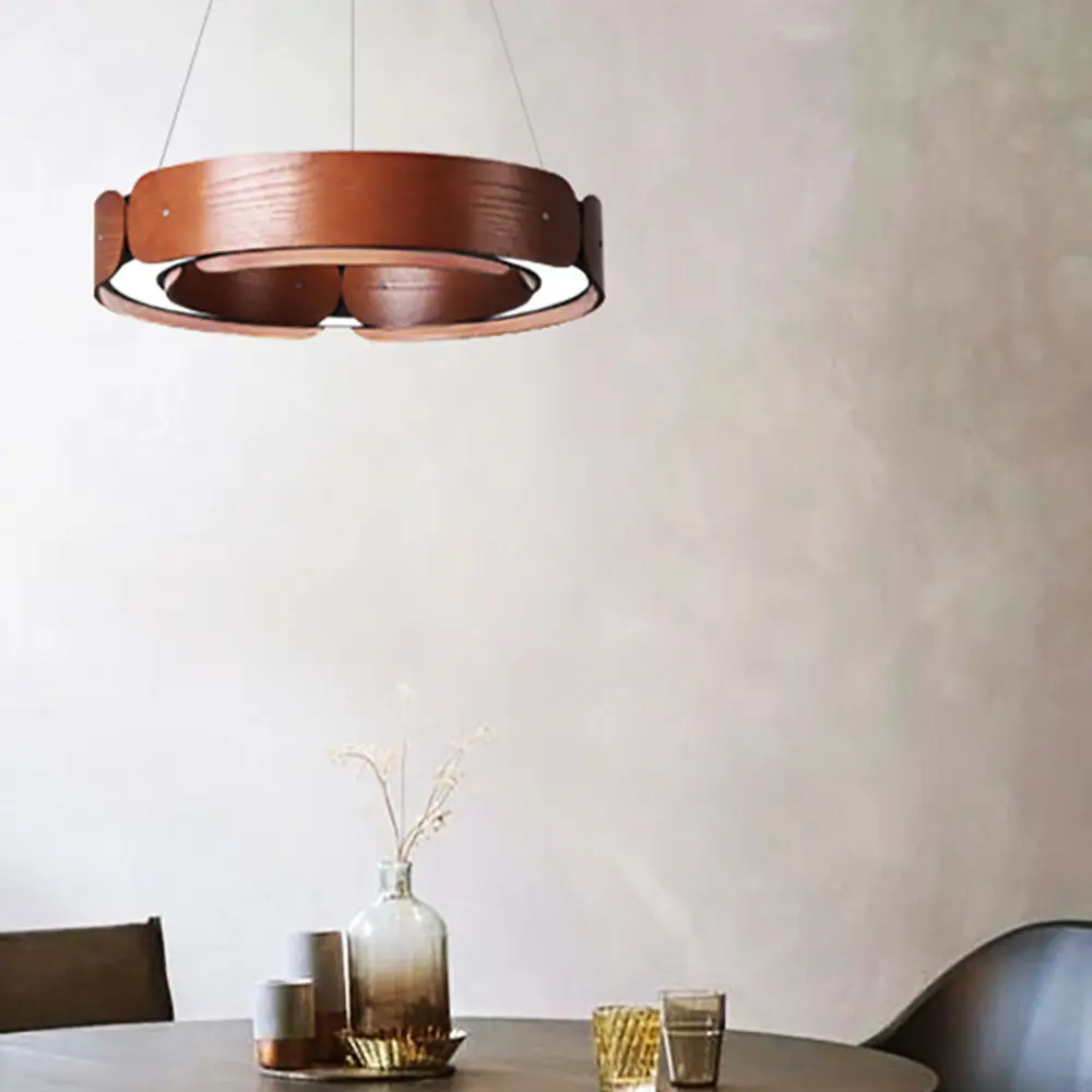 Фото 13 Светильник подвесной светодиодный Imperiumloft Range Impr_195538-26 80 м² белый свет цвет белый/коричневый Фото 13 Светильник подвесной светодиодный Imperiumloft Range Impr_195538-26 80 м² белый свет цвет белый/коричневый