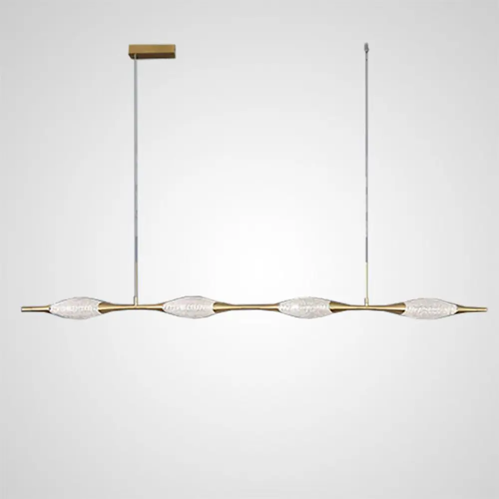 Фото 2 Светильник подвесной светодиодный Imperiumloft Fame b Impr_206141-23 15 м² белый свет цвет белый/медный Фото 2 Светильник подвесной светодиодный Imperiumloft Fame b Impr_206141-23 15 м² белый свет цвет белый/медный