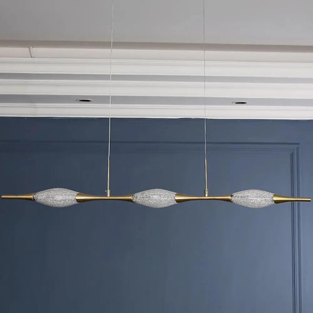 Фото 8 Светильник подвесной светодиодный Imperiumloft Fame b Impr_206141-23 15 м² белый свет цвет белый/медный Фото 8 Светильник подвесной светодиодный Imperiumloft Fame b Impr_206141-23 15 м² белый свет цвет белый/медный