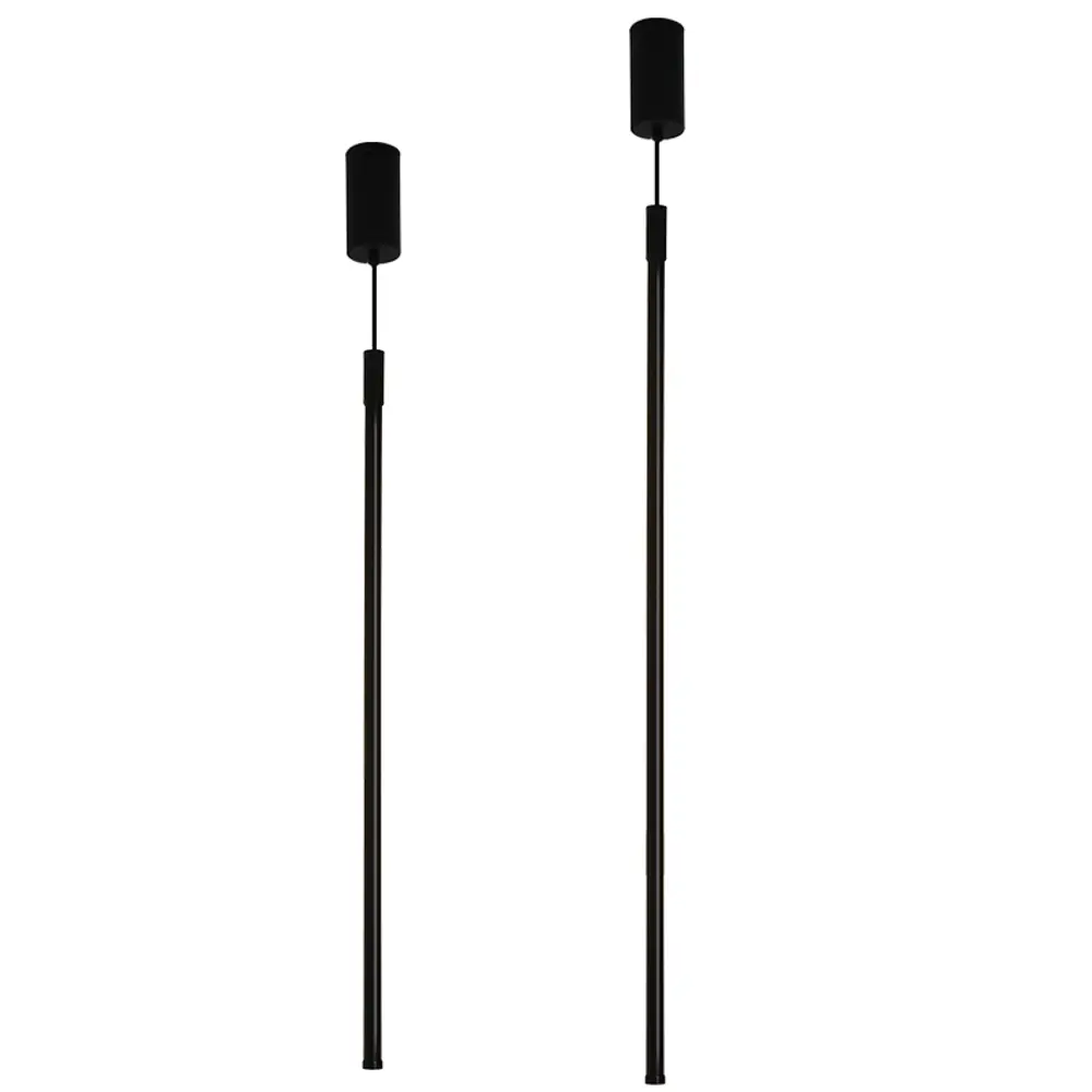 Фото 3 Светильник подвесной светодиодный Imperiumloft Kemma Impr_212790-26 8 м² белый свет цвет черный Фото 3 Светильник подвесной светодиодный Imperiumloft Kemma Impr_212790-26 8 м² белый свет цвет черный