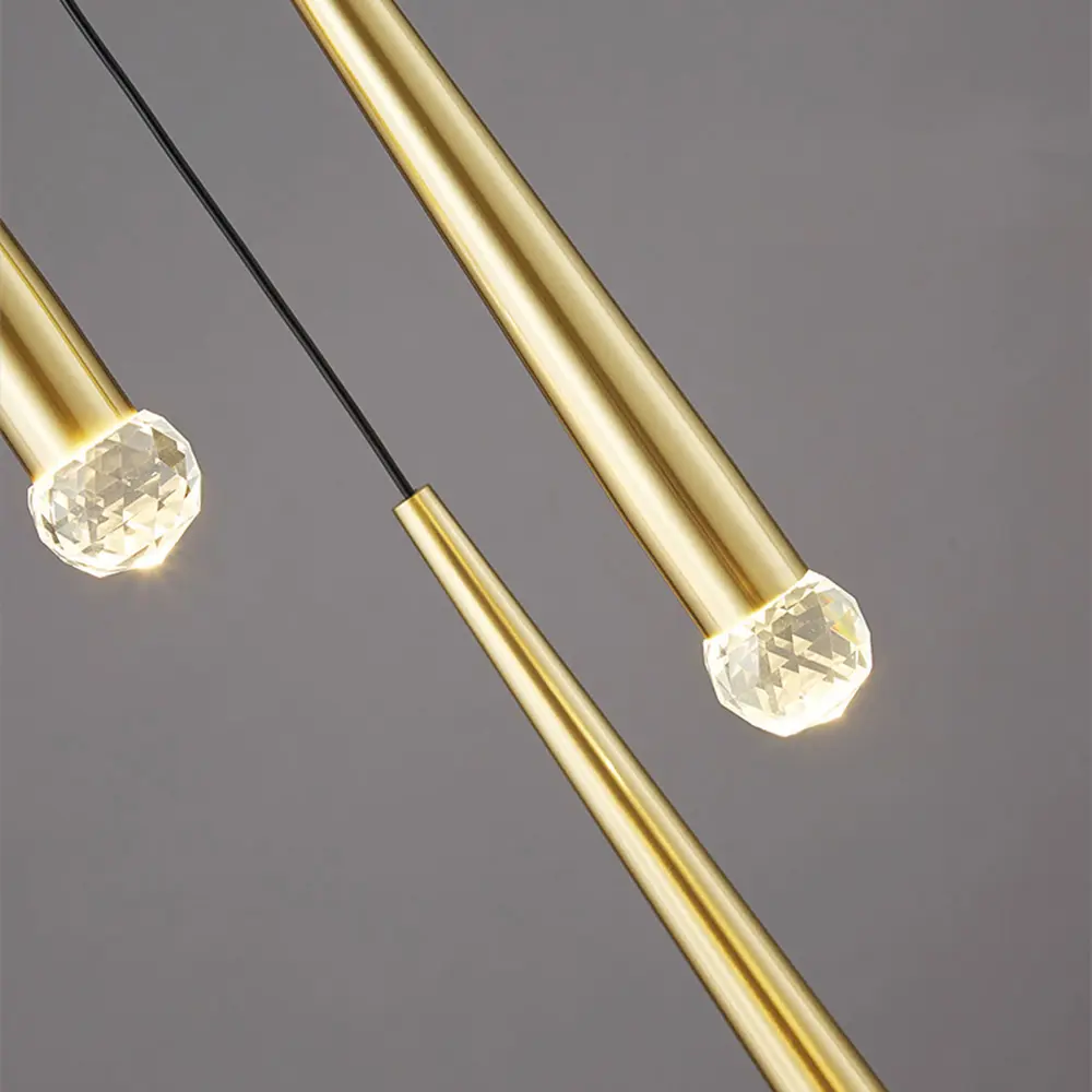 Фото 8 Светильник подвесной светодиодный Imperiumloft Magrit Impr_213849-23 2 м² белый свет цвет прозрачный/черный Фото 8 Светильник подвесной светодиодный Imperiumloft Magrit Impr_213849-23 2 м² белый свет цвет прозрачный/черный