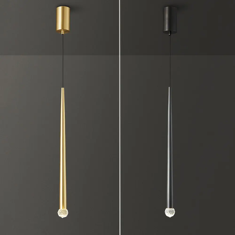 Фото 16 Светильник подвесной светодиодный Imperiumloft Magrit Impr_213849-23 2 м² белый свет цвет прозрачный/черный Фото 16 Светильник подвесной светодиодный Imperiumloft Magrit Impr_213849-23 2 м² белый свет цвет прозрачный/черный