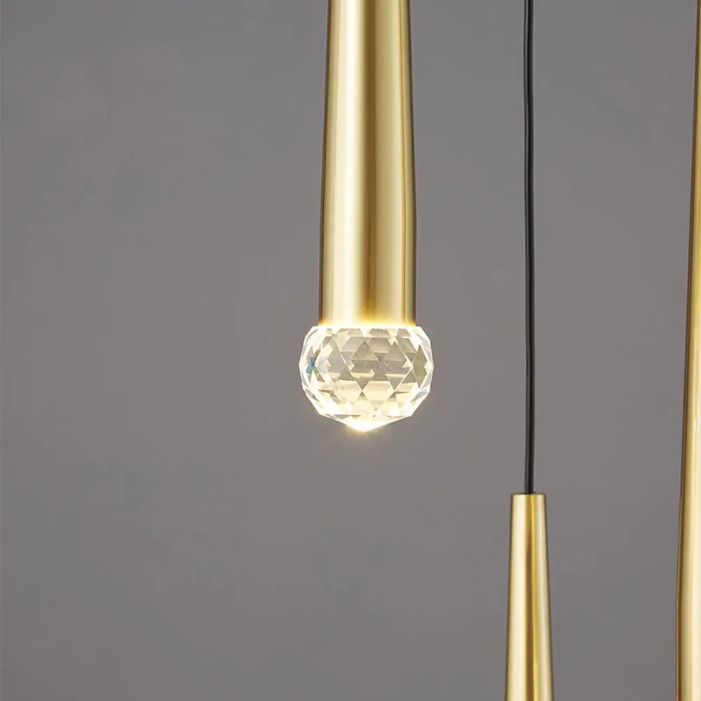 Фото 7 Светильник подвесной светодиодный Imperiumloft Magrit Impr_213849-23 2 м² белый свет цвет прозрачный/черный Фото 7 Светильник подвесной светодиодный Imperiumloft Magrit Impr_213849-23 2 м² белый свет цвет прозрачный/черный